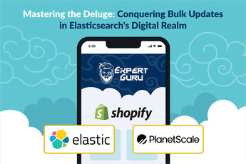 Mastering the Deluge: Conquering Bulk Updates in  Elasticsearch's Digital Realm